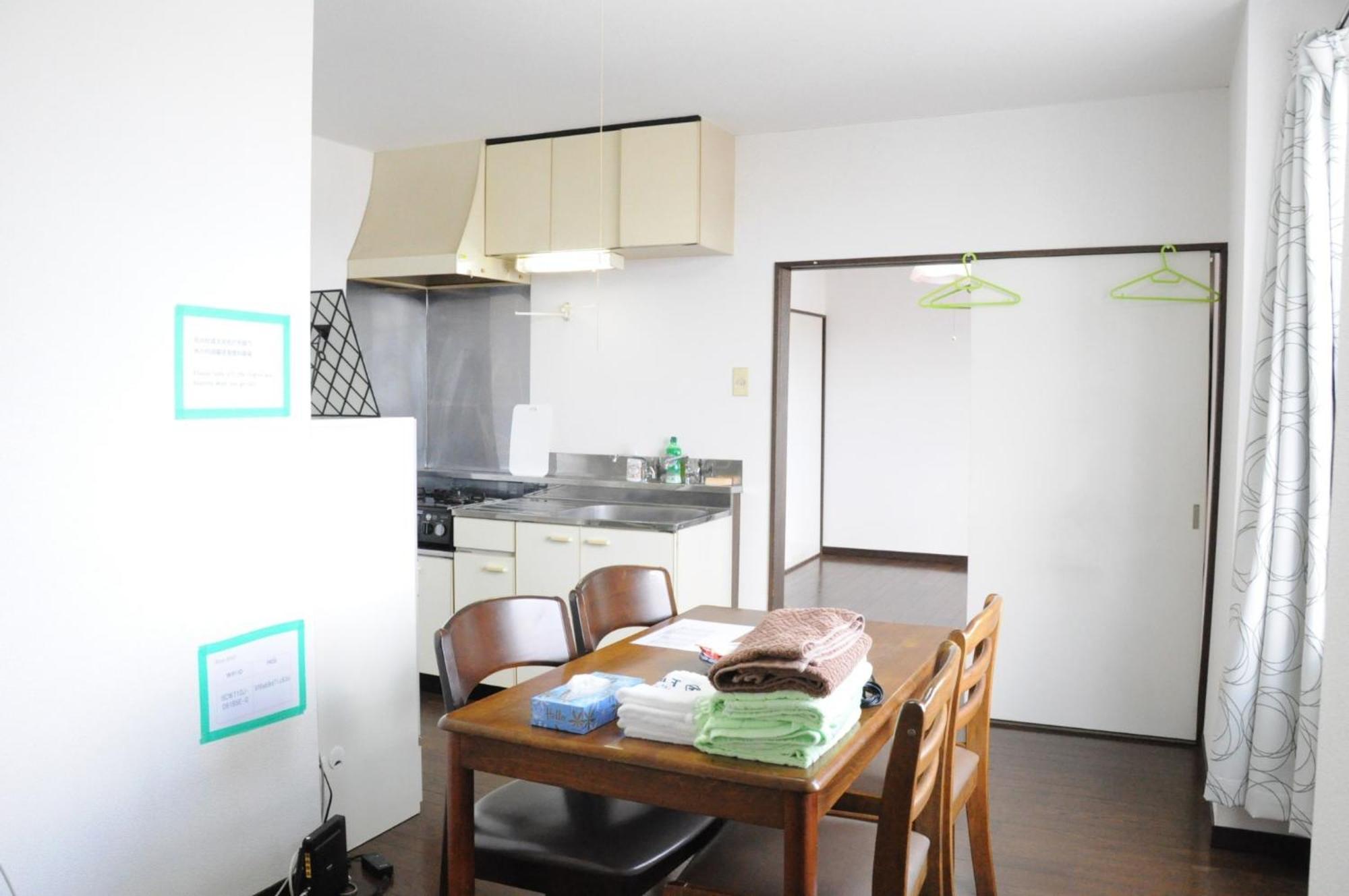 Ark City Asahikawa - Vacation Stay 8531 Esterno foto